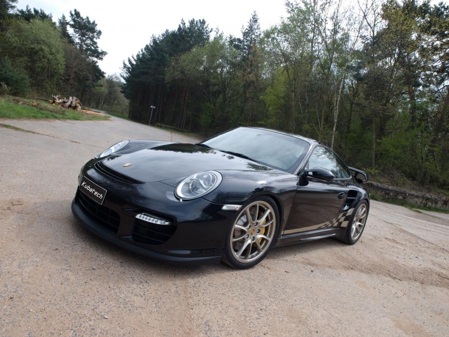  Porsche 911 GT2 by McChip-DKR 2011 года  (фото 6 из 6)